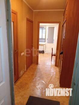 1-к квартира, вторичка, 36м2, 1/10 этаж