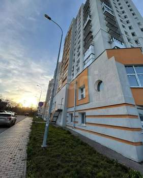 3-к квартира, сданный дом, 74м2, 6/15 этаж