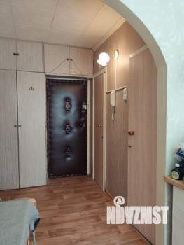 1-к квартира, вторичка, 38м2, 1/5 этаж