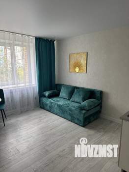 Студия квартира, вторичка, 20м2, 4/9 этаж
