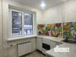 2-к квартира, вторичка, 44м2, 1/5 этаж