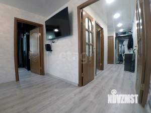 3-к квартира, вторичка, 51м2, 1/5 этаж