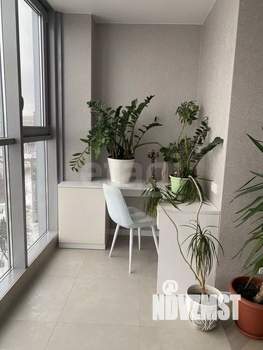 3-к квартира, вторичка, 86м2, 15/15 этаж