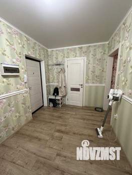 1-к квартира, вторичка, 52м2, 14/24 этаж