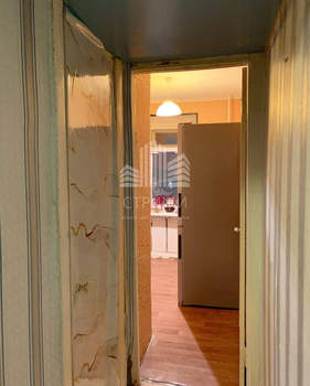 1-к квартира, вторичка, 29м2, 4/9 этаж