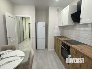 1-к квартира, вторичка, 37м2, 6/23 этаж