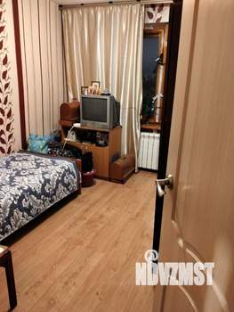 3-к квартира, вторичка, 60м2, 9/10 этаж