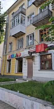 3-к квартира, вторичка, 62м2, 3/4 этаж