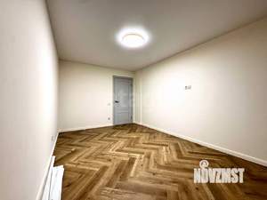 1-к квартира, вторичка, 46м2, 11/16 этаж