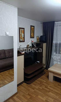 1-к квартира, вторичка, 21м2, 5/9 этаж