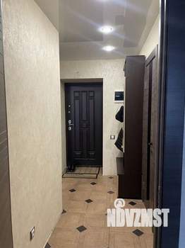 1-к квартира, вторичка, 40м2, 10/16 этаж
