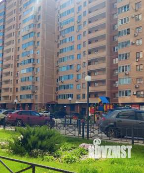 1-к квартира, вторичка, 45м2, 9/17 этаж