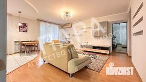 3-к квартира, вторичка, 81м2, 7/12 этаж