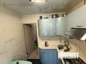 3-к квартира, вторичка, 64м2, 4/5 этаж
