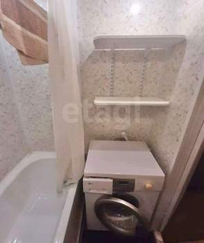 1-к квартира, вторичка, 38м2, 4/9 этаж