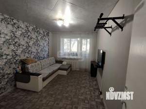 2-к квартира, вторичка, 47м2, 2/5 этаж