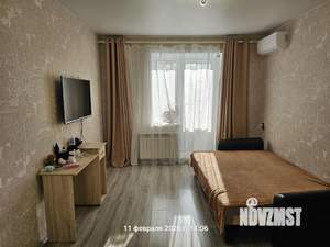 1-к квартира, вторичка, 44м2, 7/22 этаж