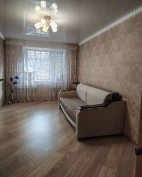 1-к квартира, вторичка, 38м2, 1/9 этаж