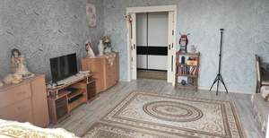 1-к квартира, вторичка, 58м2, 11/14 этаж