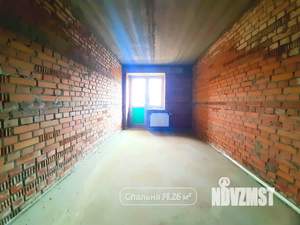 3-к квартира, вторичка, 80м2, 2/17 этаж