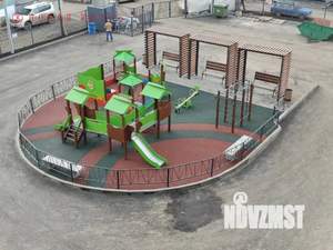 1-к квартира, сданный дом, 42м2, 6/8 этаж