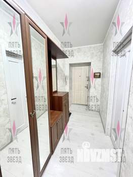 2-к квартира, вторичка, 57м2, 4/4 этаж