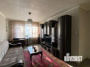 2-к квартира, вторичка, 49м2, 1/5 этаж