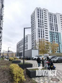 1-к квартира, вторичка, 43м2, 5/19 этаж