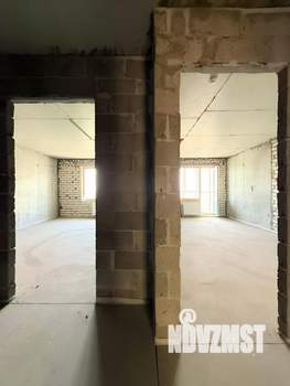 2-к квартира, сданный дом, 73м2, 17/24 этаж