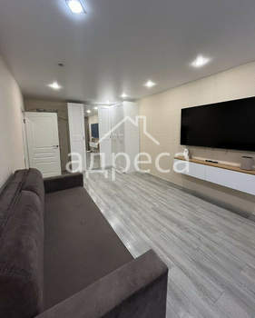 2-к квартира, вторичка, 56м2, 2/10 этаж