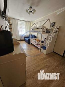 1-к квартира, вторичка, 33м2, 1/3 этаж