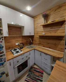 2-к квартира, вторичка, 46м2, 1/5 этаж