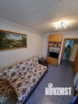 3-к квартира, вторичка, 57м2, 2/5 этаж