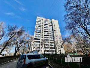 2-к квартира, вторичка, 56м2, 11/16 этаж