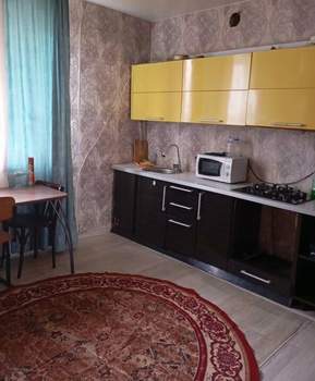 3-к квартира, вторичка, 68м2, 1/4 этаж