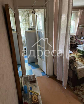1-к квартира, вторичка, 30м2, 4/5 этаж