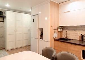 3-к квартира, вторичка, 71м2, 8/12 этаж