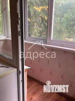 1-к квартира, вторичка, 32м2, 3/5 этаж