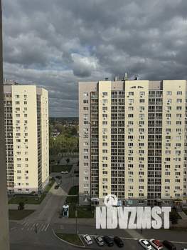 2-к квартира, вторичка, 60м2, 13/16 этаж