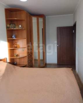 3-к квартира, вторичка, 56м2, 5/5 этаж