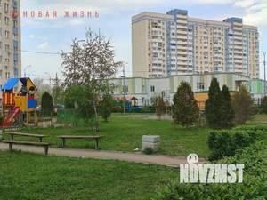 1-к квартира, вторичка, 35м2, 16/16 этаж