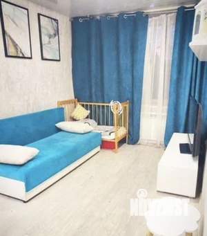 2-к квартира, вторичка, 74м2, 1/3 этаж