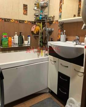 1-к квартира, вторичка, 35м2, 4/9 этаж