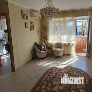 2-к квартира, вторичка, 44м2, 4/4 этаж