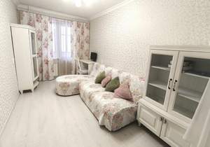 4-к квартира, вторичка, 83м2, 1/9 этаж