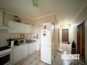 1-к квартира, вторичка, 53м2, 3/12 этаж