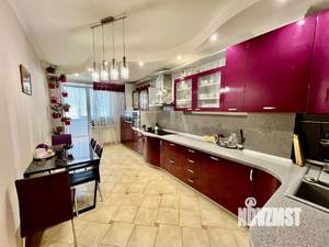 4-к квартира, вторичка, 116м2, 13/15 этаж