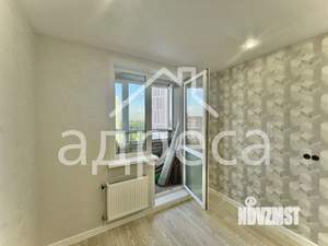 1-к квартира, вторичка, 40м2, 15/16 этаж