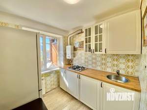 1-к квартира, вторичка, 35м2, 5/5 этаж