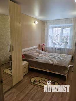3-к квартира, вторичка, 57м2, 5/5 этаж